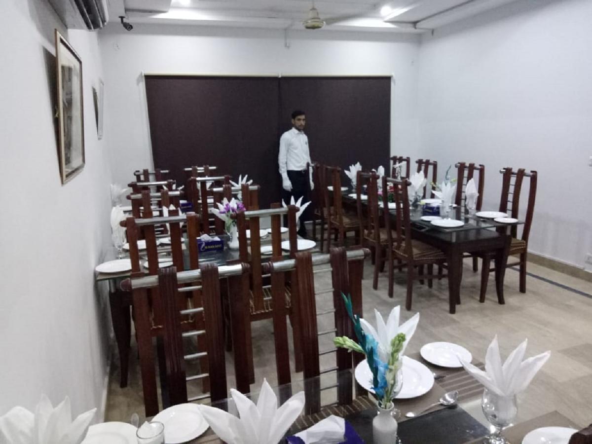 阿尔法塔赫酒店 拉合尔 外观 照片