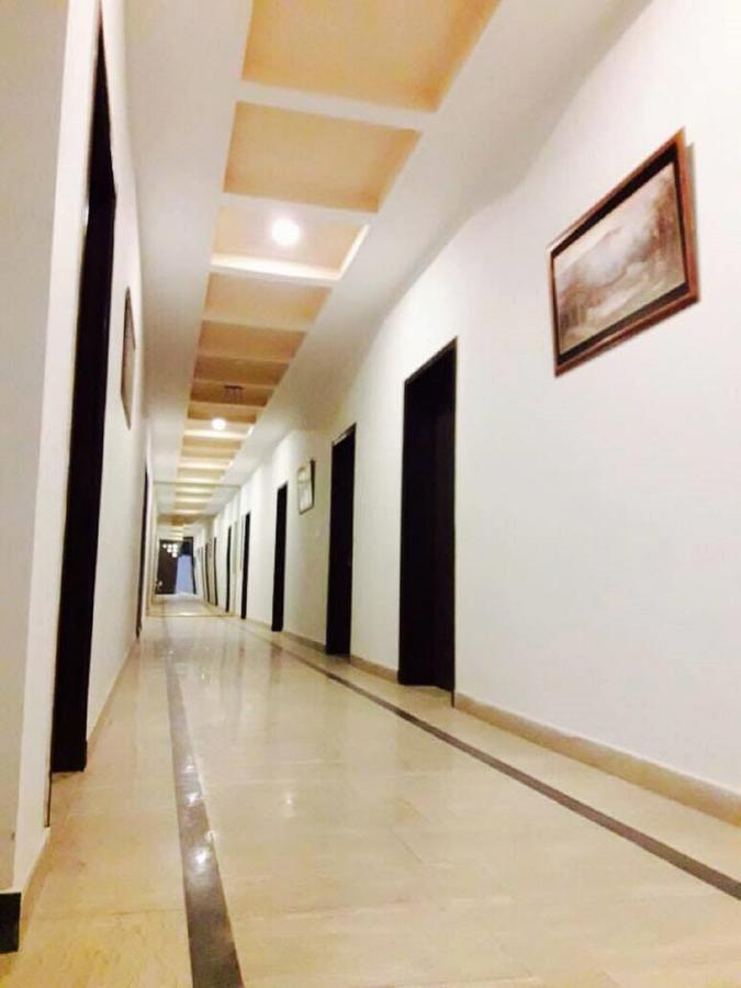 阿尔法塔赫酒店 拉合尔 外观 照片