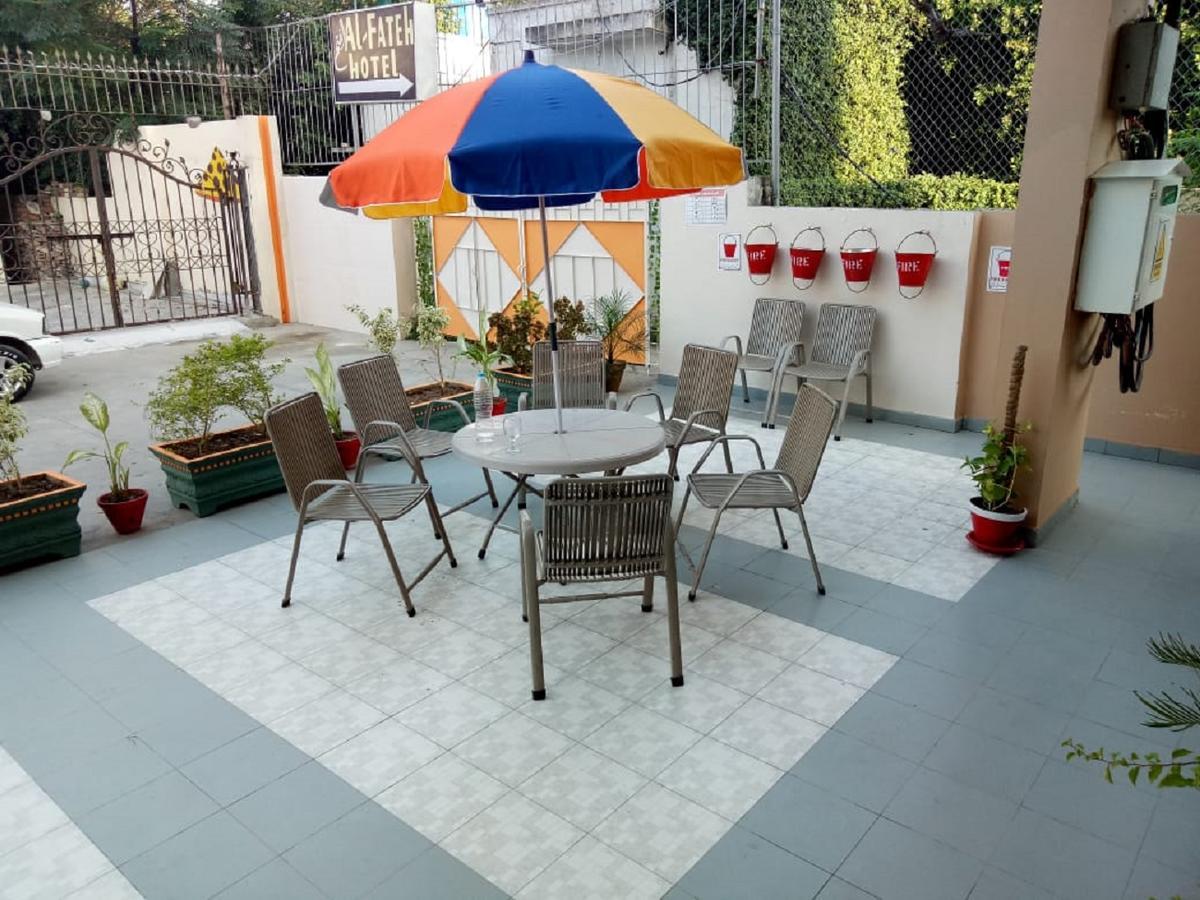阿尔法塔赫酒店 拉合尔 外观 照片