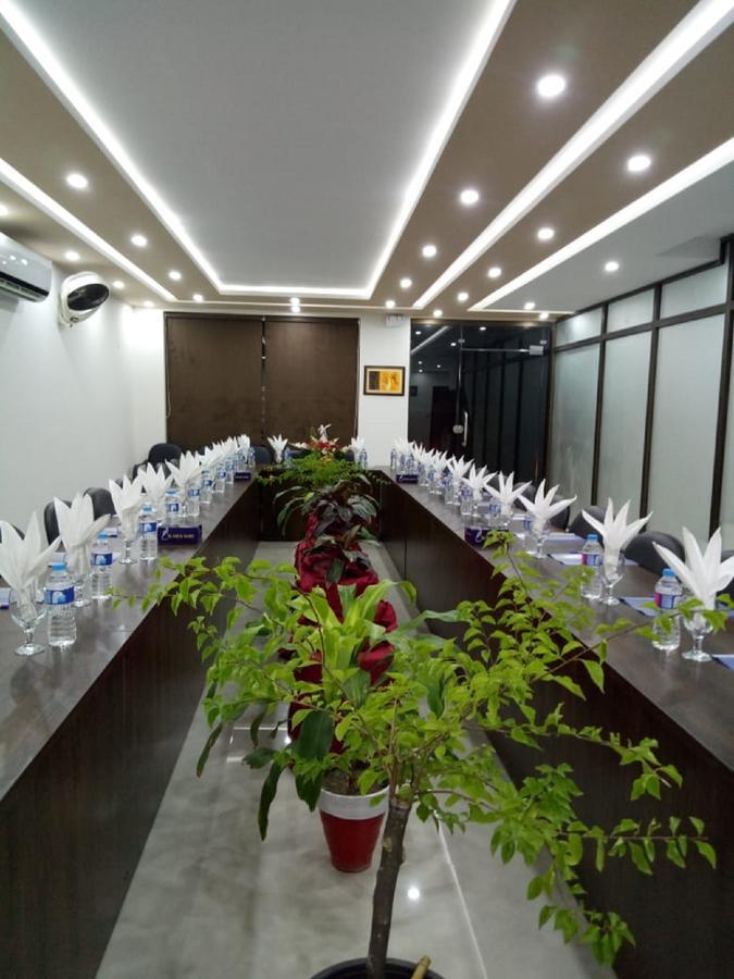 阿尔法塔赫酒店 拉合尔 外观 照片