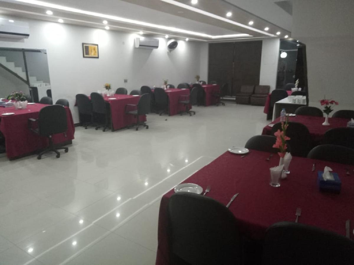 阿尔法塔赫酒店 拉合尔 外观 照片