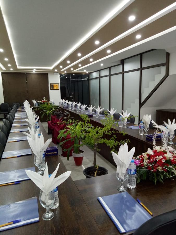 阿尔法塔赫酒店 拉合尔 外观 照片