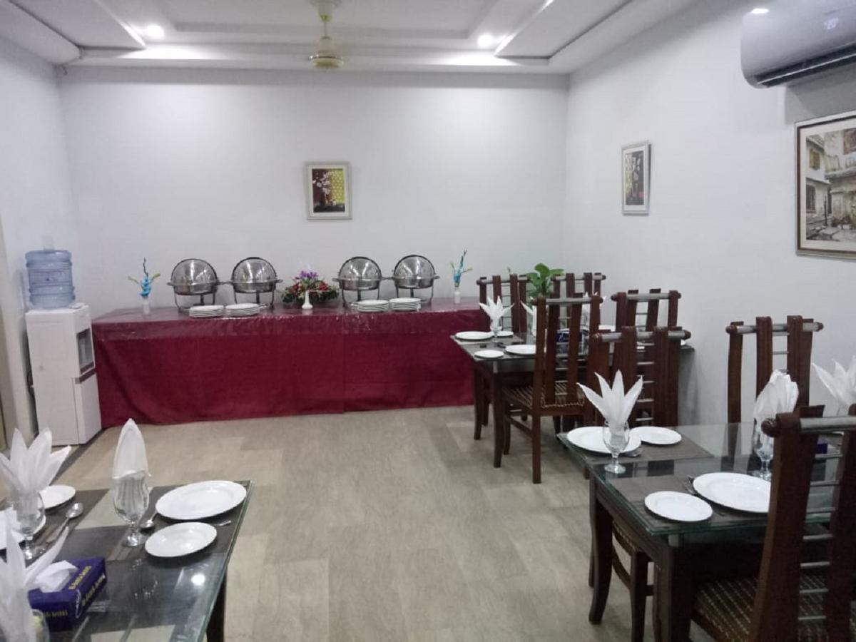 阿尔法塔赫酒店 拉合尔 外观 照片
