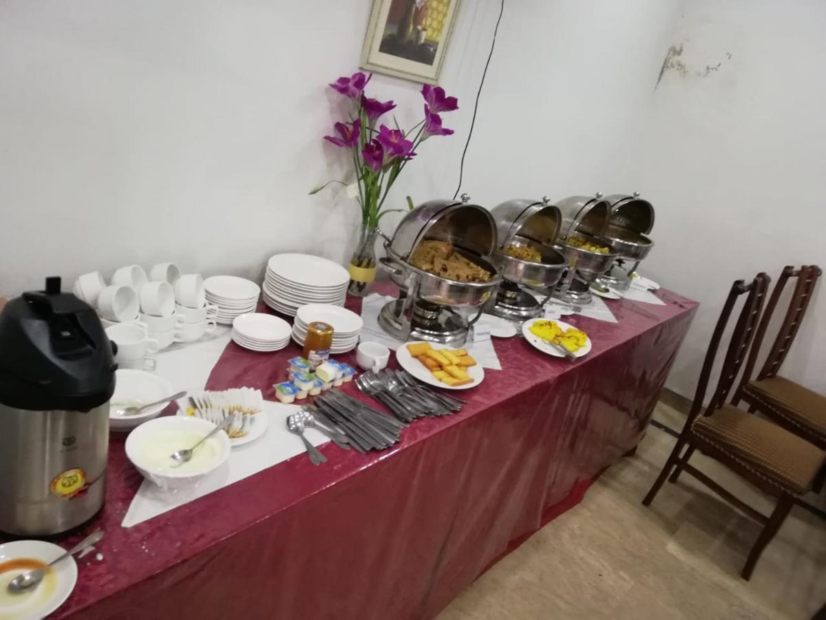阿尔法塔赫酒店 拉合尔 外观 照片
