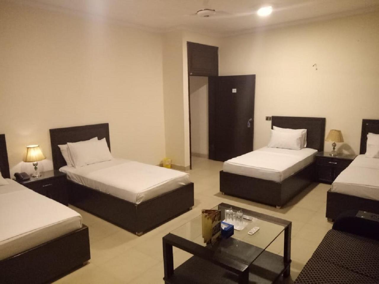 阿尔法塔赫酒店 拉合尔 外观 照片