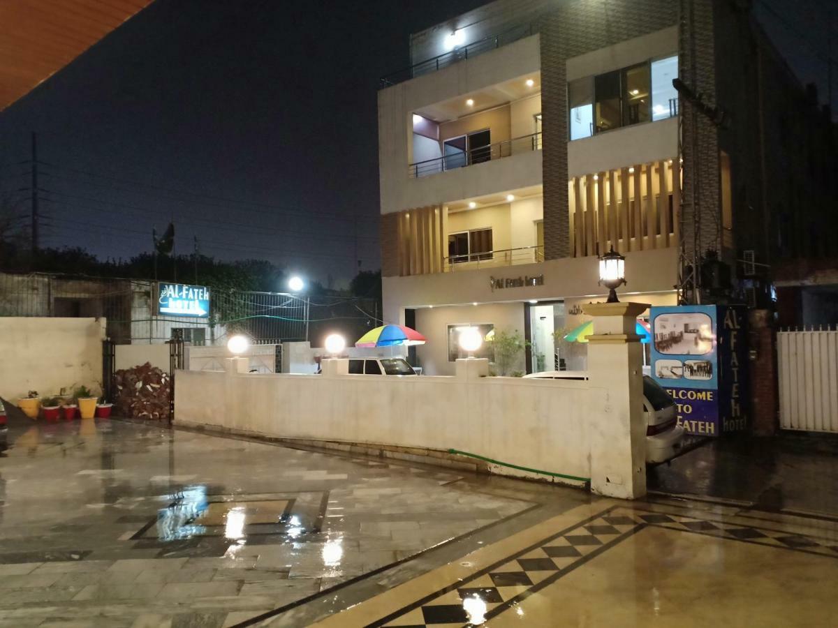 阿尔法塔赫酒店 拉合尔 外观 照片